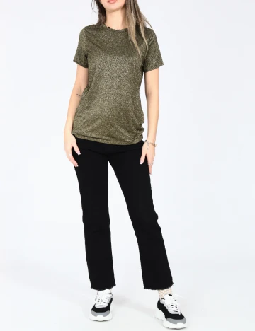 Bluza Zara, verde Verde