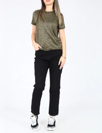 Bluza Zara, verde Verde