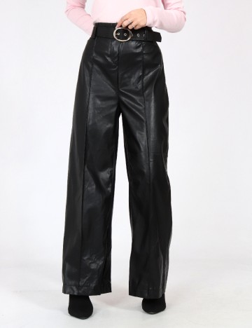 
						Pantaloni SHEIN, negru