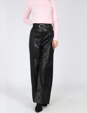 Pantaloni SHEIN, negru