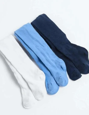 Set ciorapi 3 perechi Cool Club, mix culori Mix culori