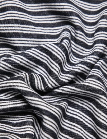 Fusta Zara, alb/negru