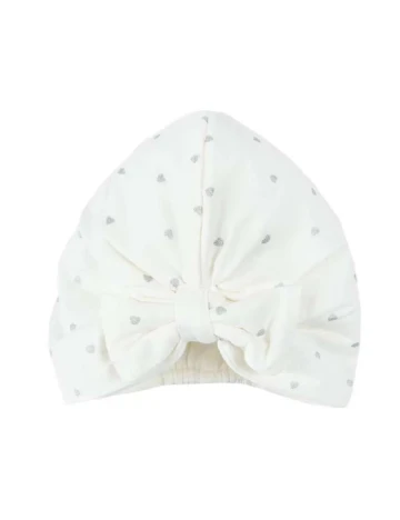 Caciula Cool Club, alb Alb