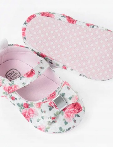 Pantofi Cool Club, floral