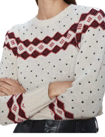 
						Pulover Zara, mix culori