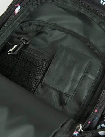 Ghiozdan Kayokki, negru Negru