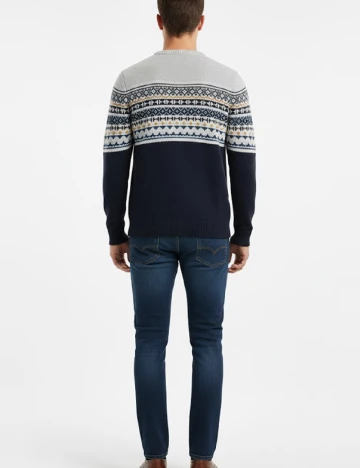 Pulover Pull&Bear, mix culori Mix culori