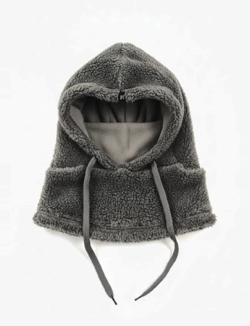 Caciula Cool Club, gri Gri