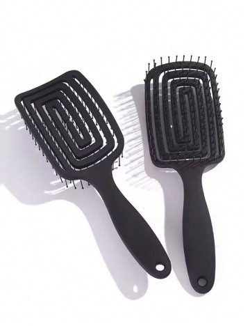 
						Perie de par SHEIN, negru