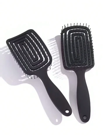 Perie de par SHEIN, negru Negru