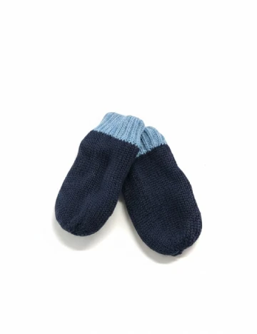 Manusi Cool Club, bleumarin Albastru