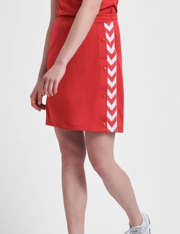 Fusta Hummel, rosu, XS Rosu