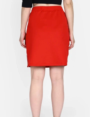 Fusta Hummel, rosu, XS Rosu