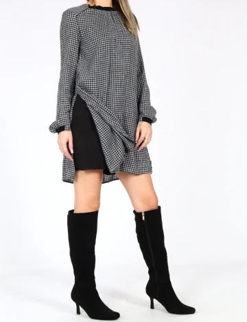 Salopeta Zara, gri Gri