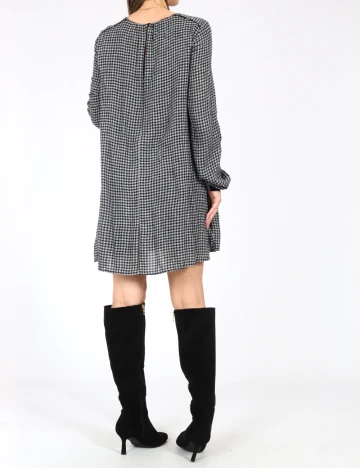 Salopeta Zara, gri Gri