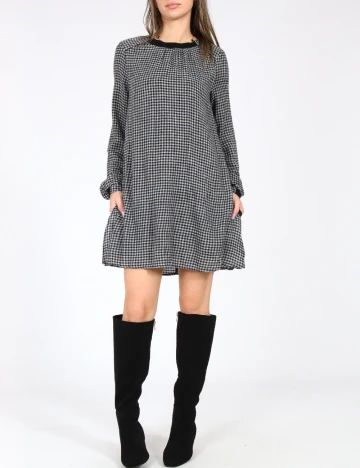 Salopeta Zara, gri Gri