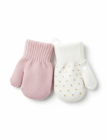 Set manusi 2 perechi Cool Club, mix culori Mix culori