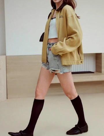 Jacheta MOTF, maro deschis Maro