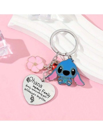 
						Breloc SHEIN, albastru