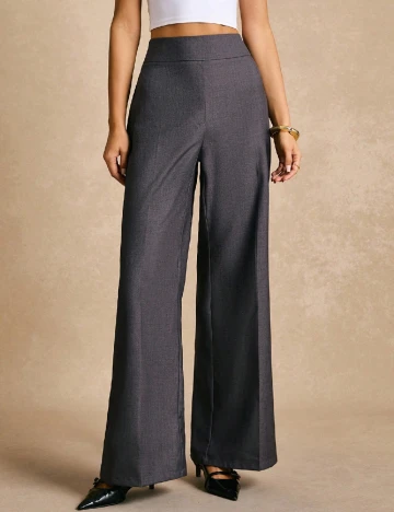 Pantaloni SHEIN, gri Gri