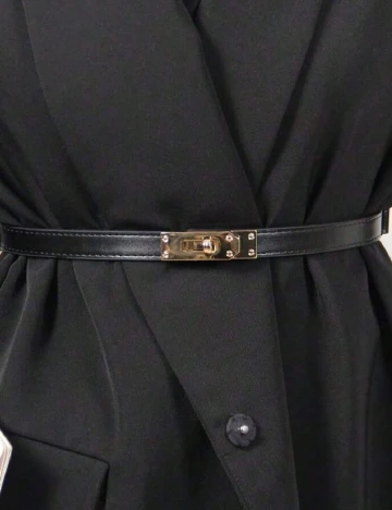Curea SHEIN, negru Negru