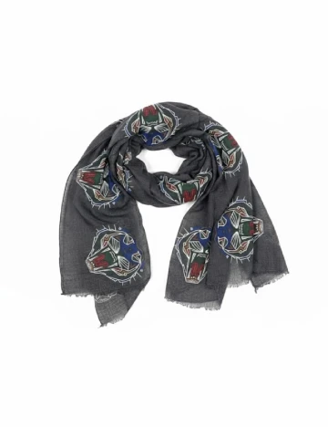 Esarfa Zara, gri Gri