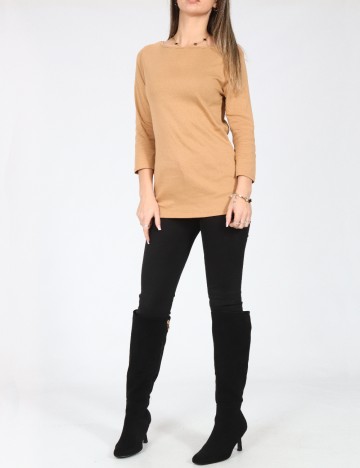 
						Bluza Zara, maro