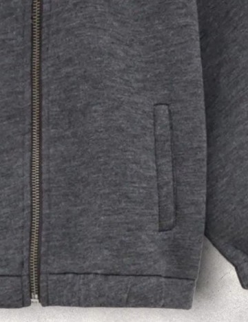 Hanorac Zara, gri