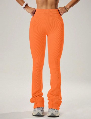 
						Colanti SHEIN, portocaliu