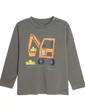 Bluza Cool Club, gri Gri