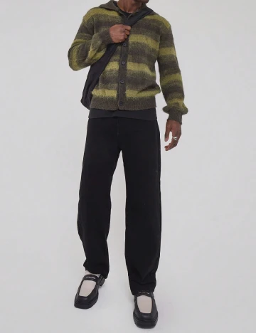 Cardigan SHEIN, verde Verde