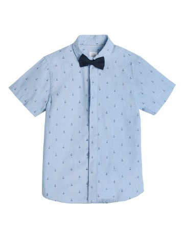 
						Camasa Cool Club, albastru