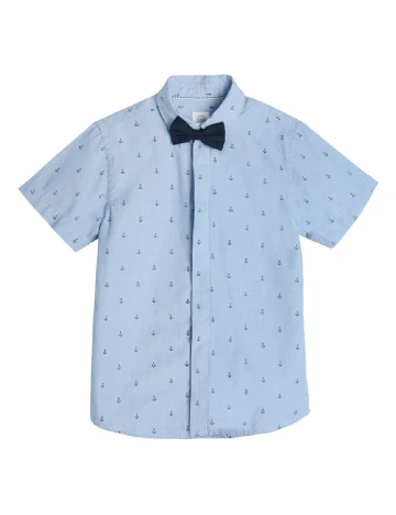 Camasa Cool Club, albastru Albastru