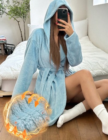 
						Halat Dazy, albastru