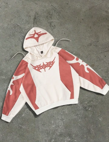 Hanorac SHEIN, mix culori Mix culori