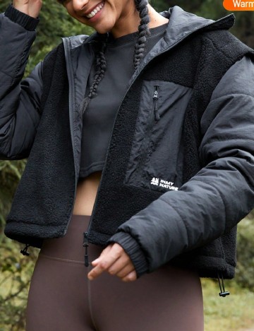 
						Jacheta In My Nature, negru