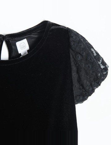 Rochie Cool Club, negru