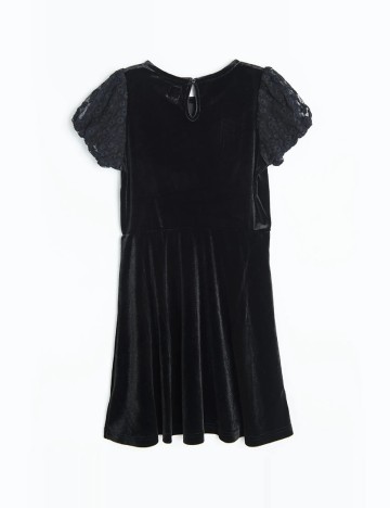 Rochie Cool Club, negru