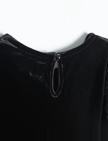 Rochie Cool Club, negru