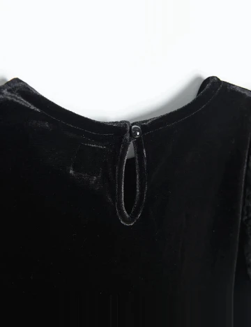 Rochie Cool Club, negru Negru