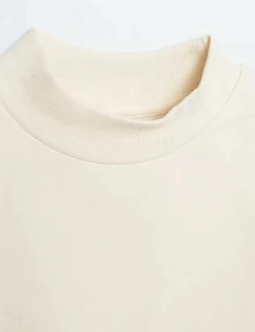 Bluza Cool Club, ecru Alb