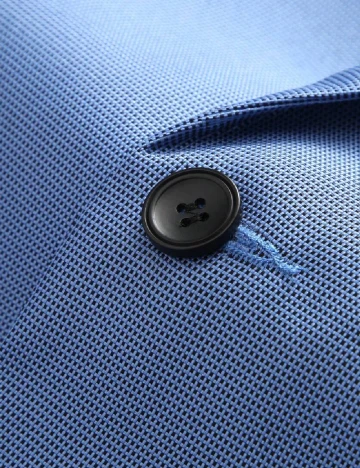 Costum SHEIN, albastru Albastru