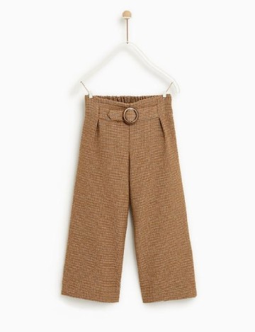 
						Pantaloni Zara, maro