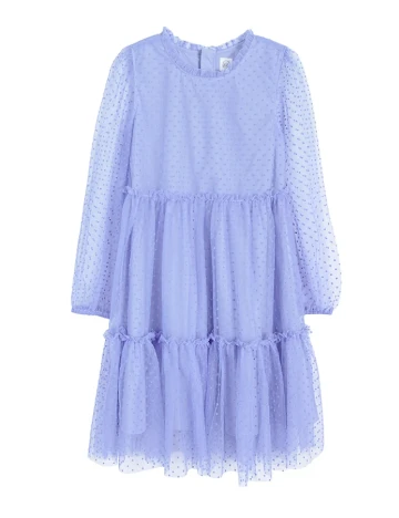 Rochie Cool Club, mov Mov