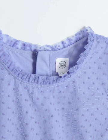 Rochie Cool Club, mov Mov