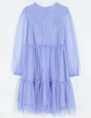 Rochie Cool Club, mov Mov