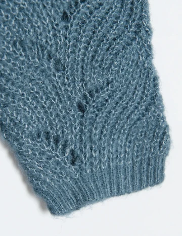 Cardigan Cool Club, albastru Albastru