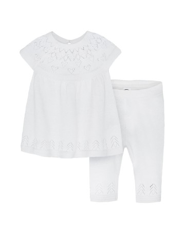 
						Compleu Cool Club, alb