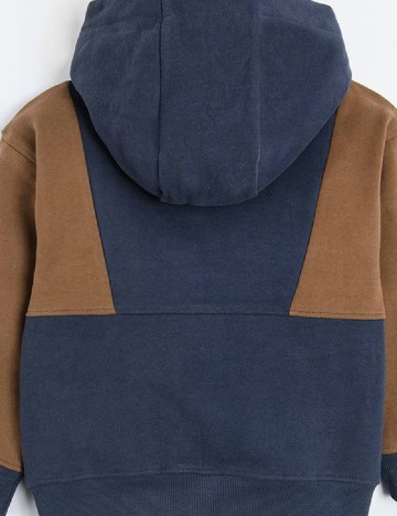 Hanorac Cool Club, bleumarin