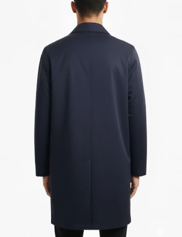 Jacheta Zara, bleumarin Albastru